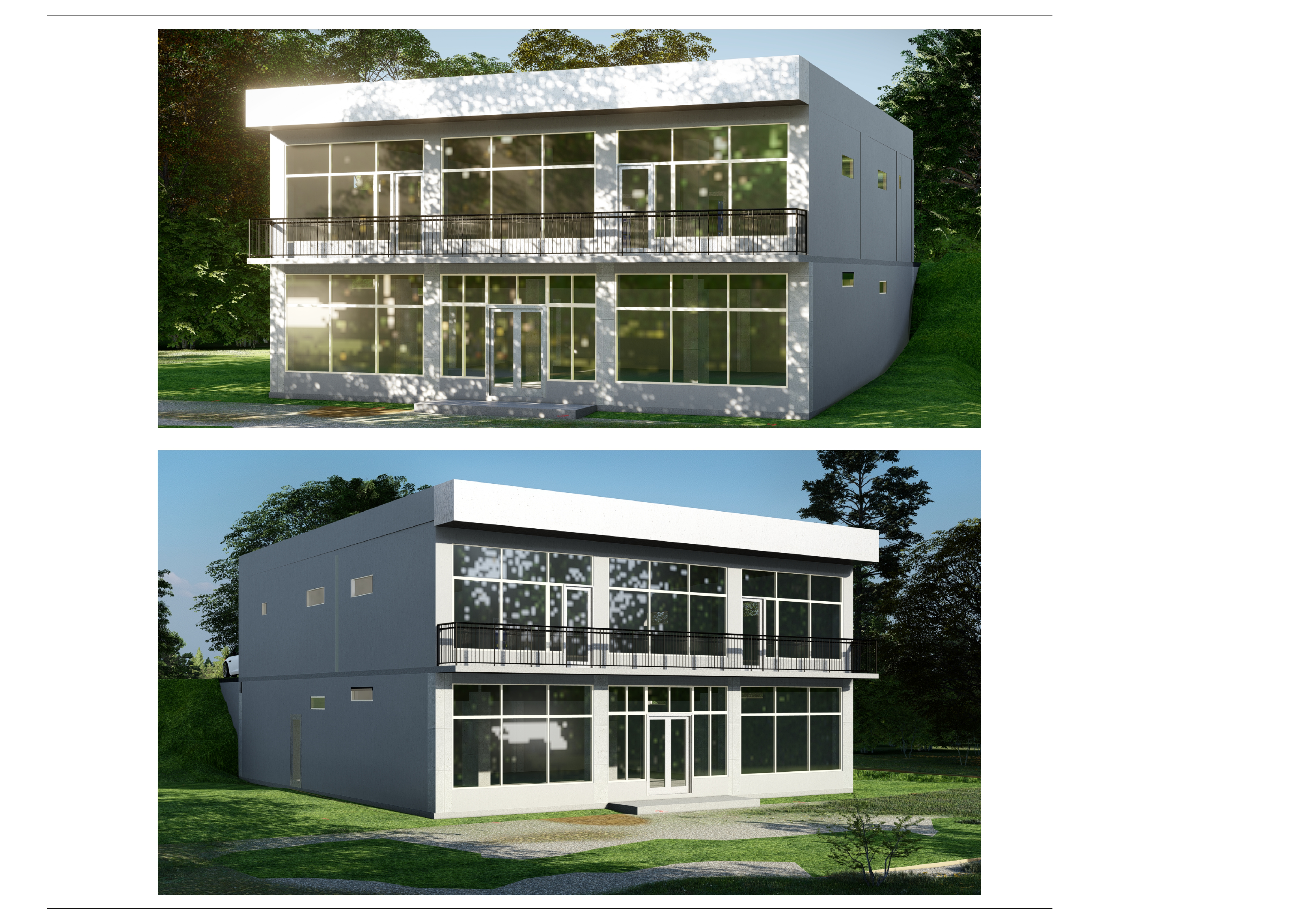 მარტვილი 2 სართულიანი-9