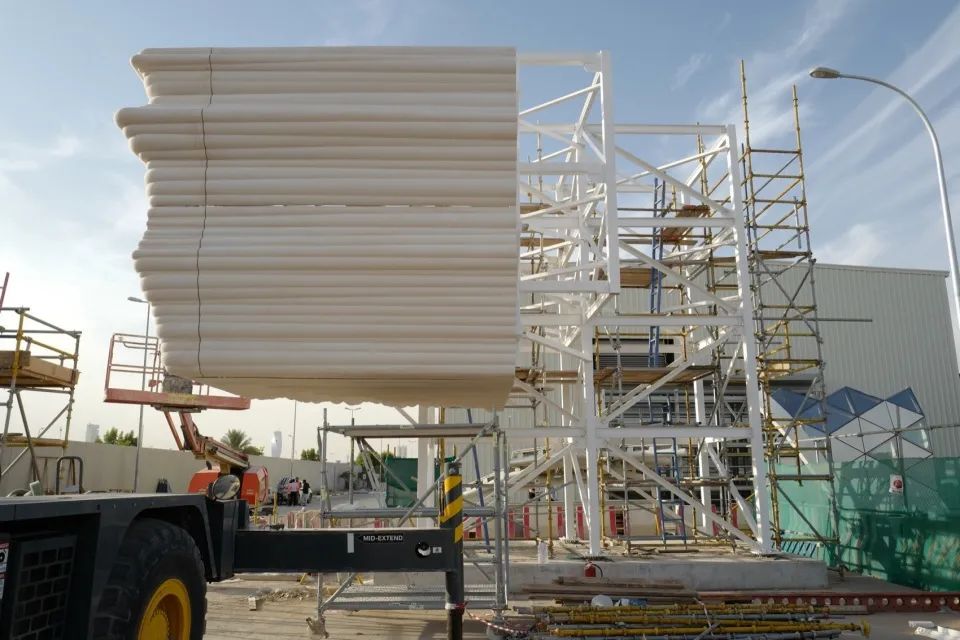 盖博建筑设计事务所｜沙特利雅得首个地铁枢纽STC换乘站-147