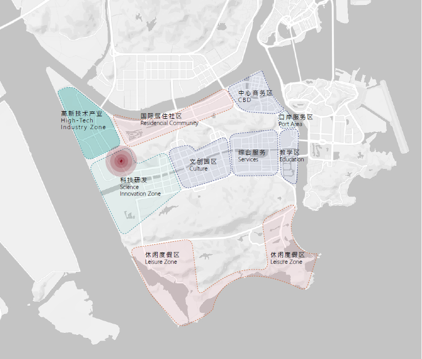 横琴先进智能计算平台设计丨中国珠海丨Aedas,广东省建筑设计研究院联合体-7