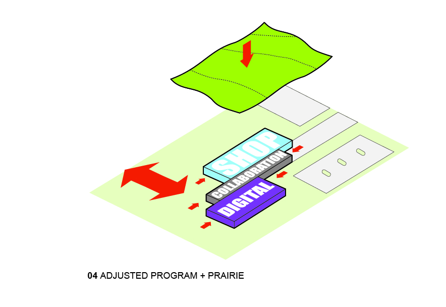 Prairie View A&M University Fabrication Center / Kirksey Architecture-51