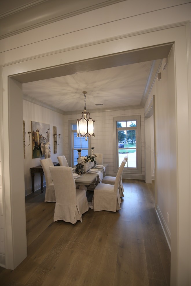 丨美国阿拉巴马丨Bob Chatham Custom Home Design-12