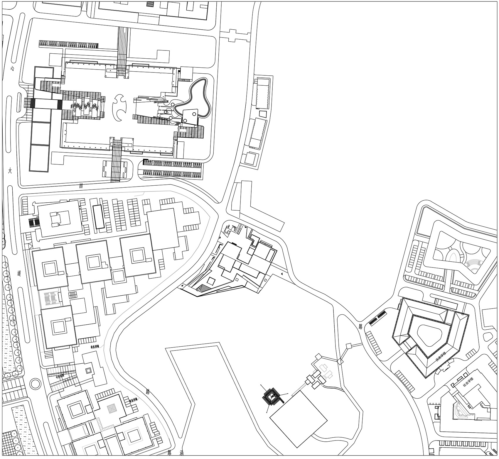 南京大学仙林校区众创空间二期丨中国南京丨南大建筑钟华颖工作室-53