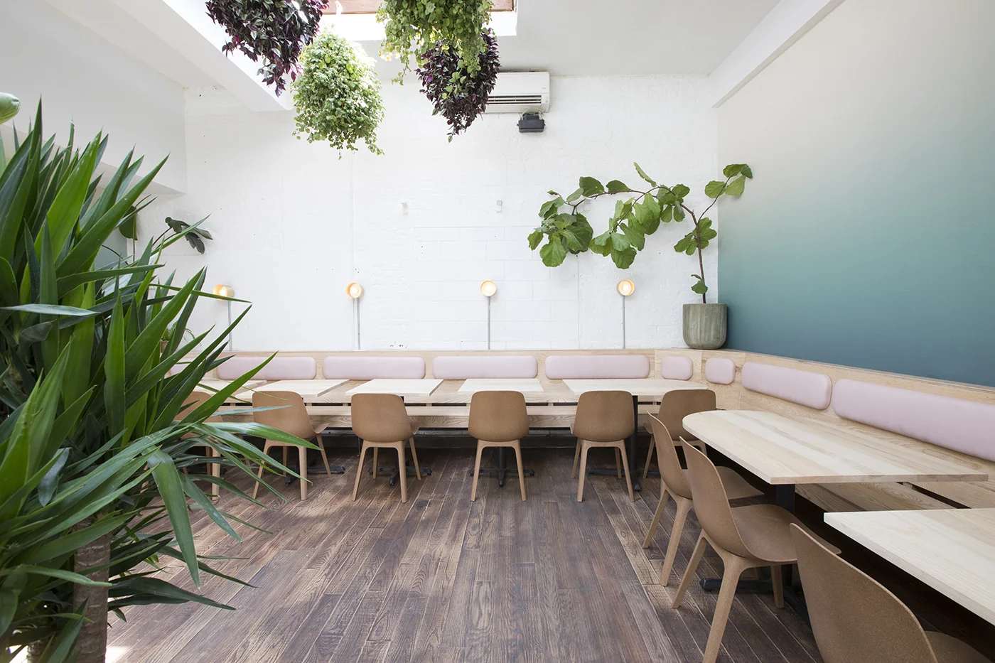 迪安迪·实体空间办公室丨Huy Bui,Michael Yarinsky等团队-22