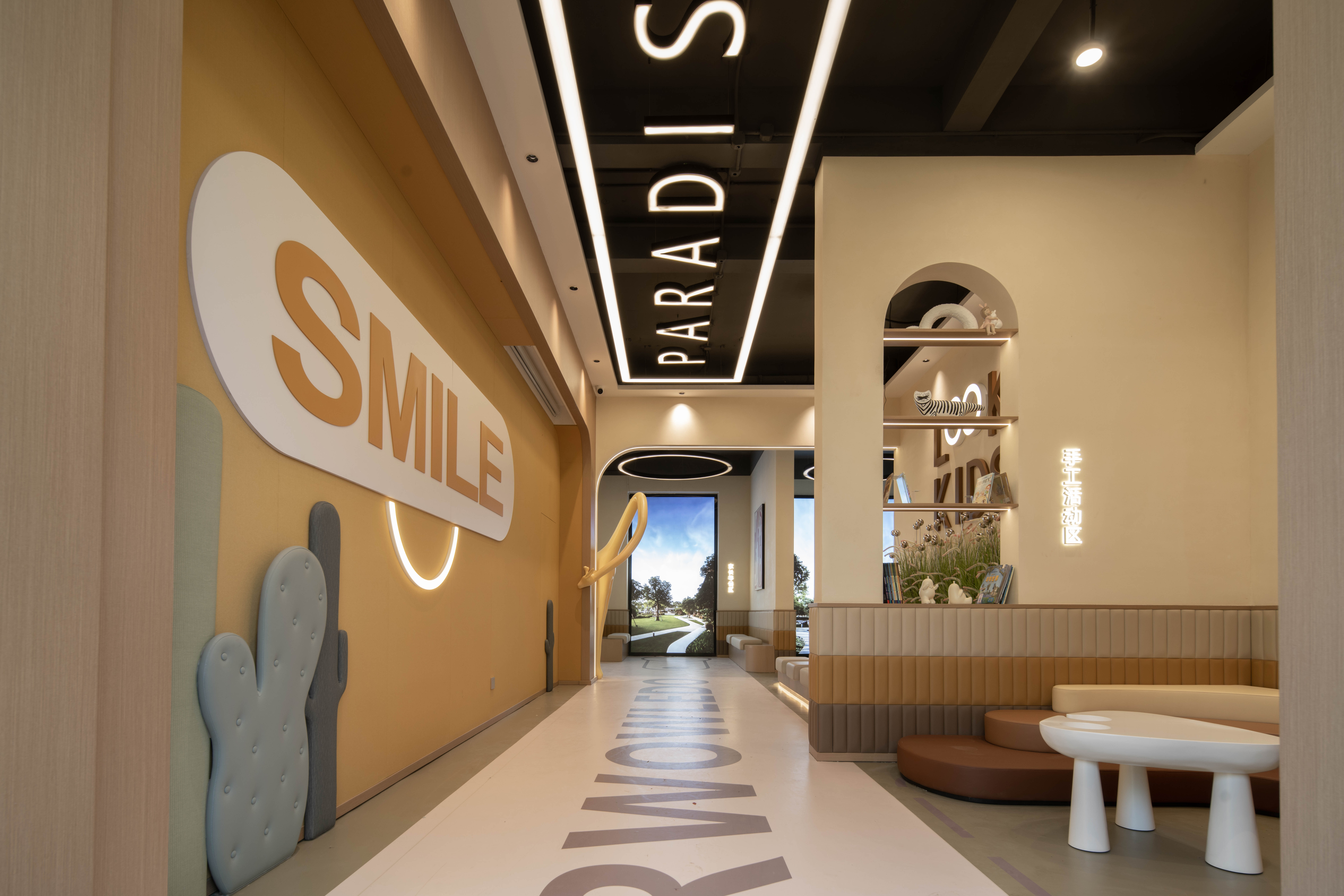 泉州御湖境架空层丨中国泉州丨程施洋-12