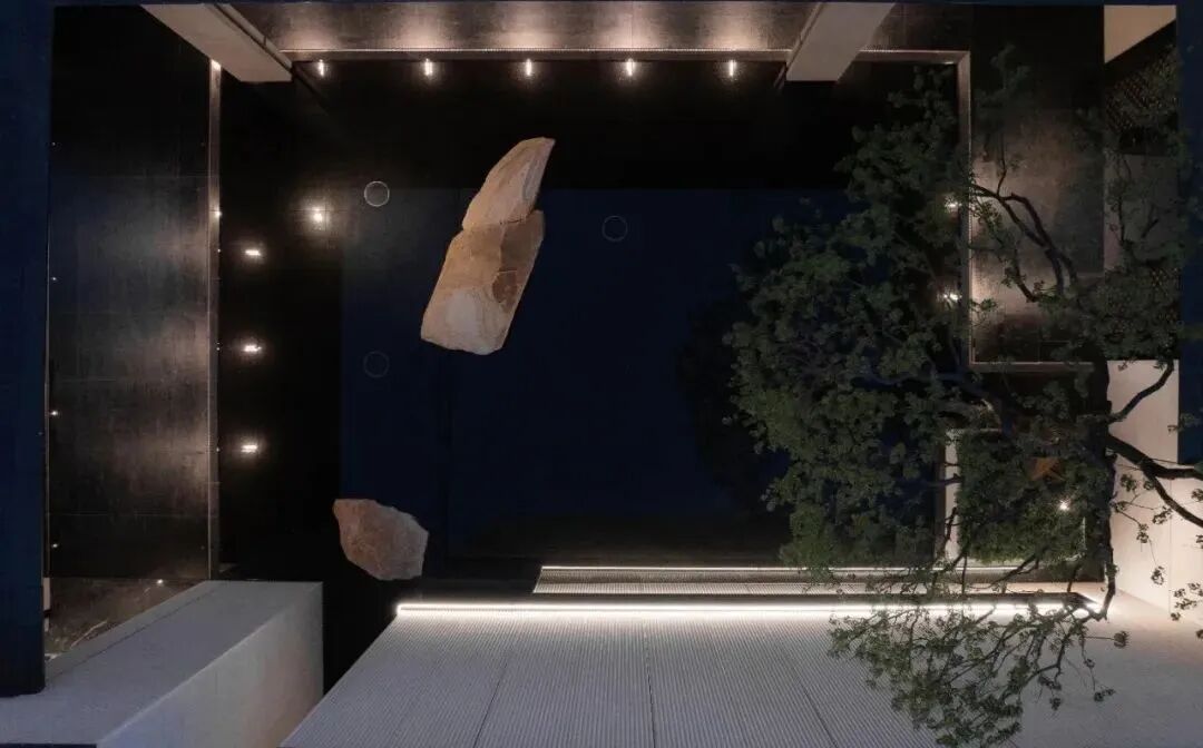 长沙湘江金茂府：艺术无界江畔府院|顺景园林-20