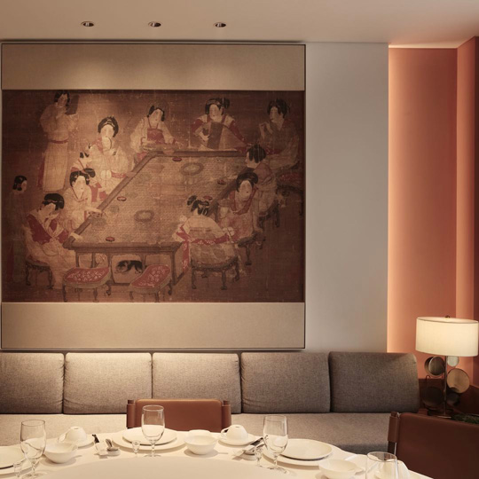 阿榕小厨 · 新中式餐厅设计典范丨中国西安-27