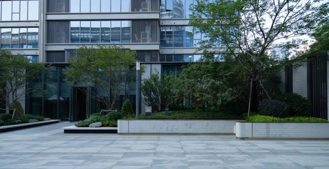 都市心脏里的诗意 宁波招商三里江印双玺丨韩国丨佰筑建筑设计咨询（上海）有限公司-35