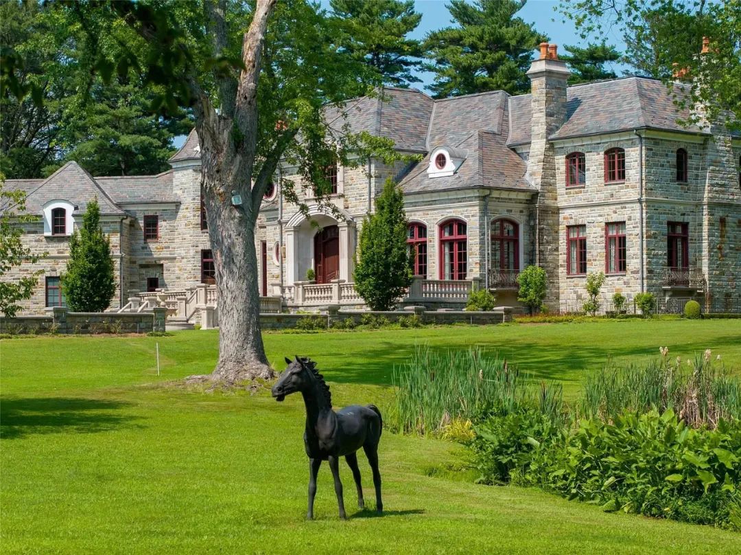 石砌的诗篇：路102号庄园漫步-50