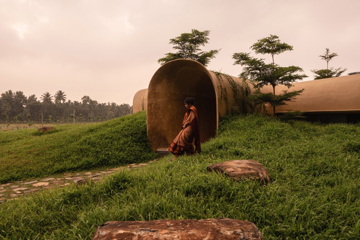 Into The Wild 住宅丨印度丨Earthscape Studio-5