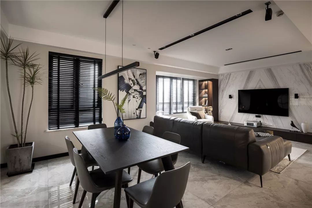 现代简约酒店风,打造精致生活空间-20