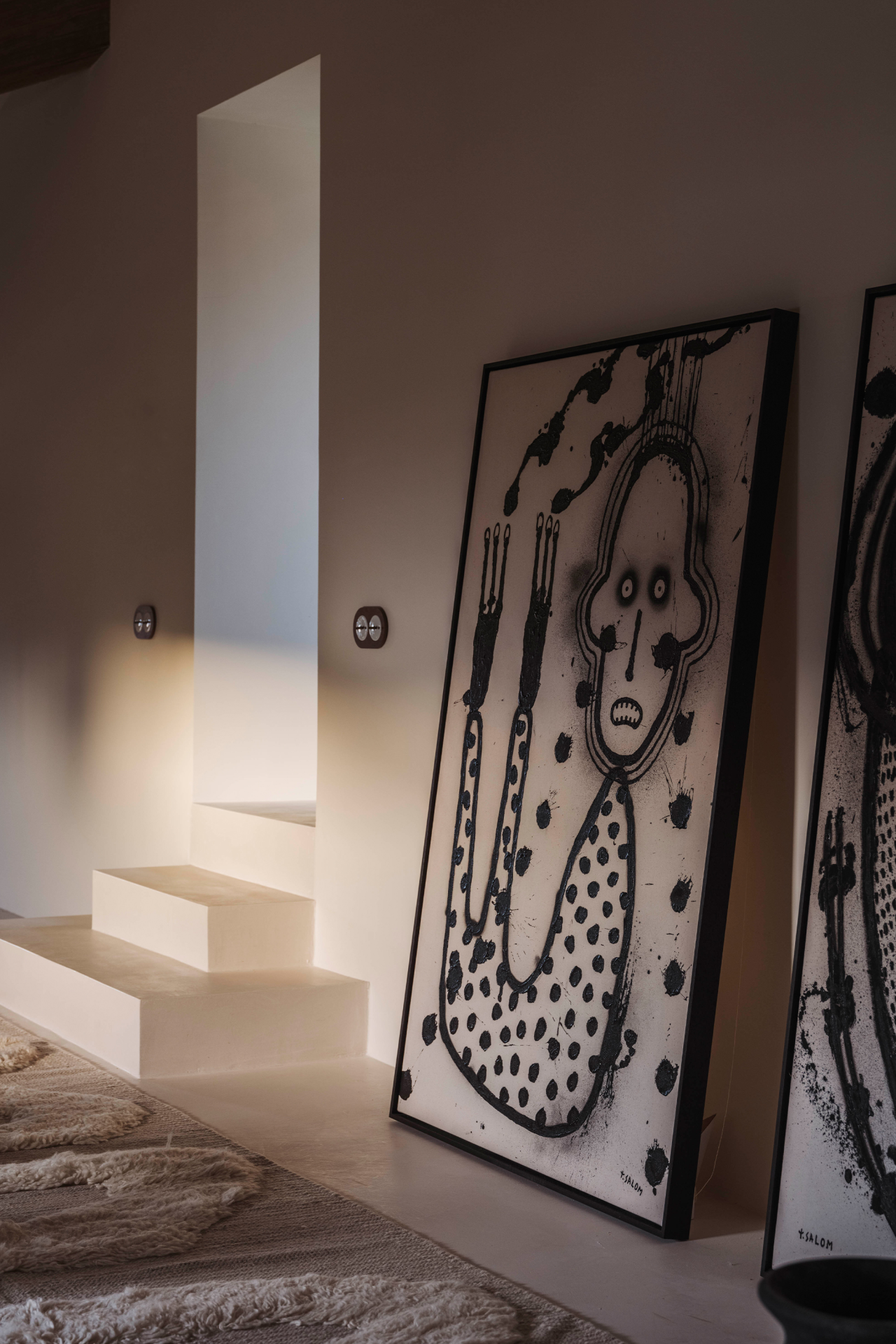 马略卡岛比尼萨莱姆住宅改造丨NøRa Studio-12