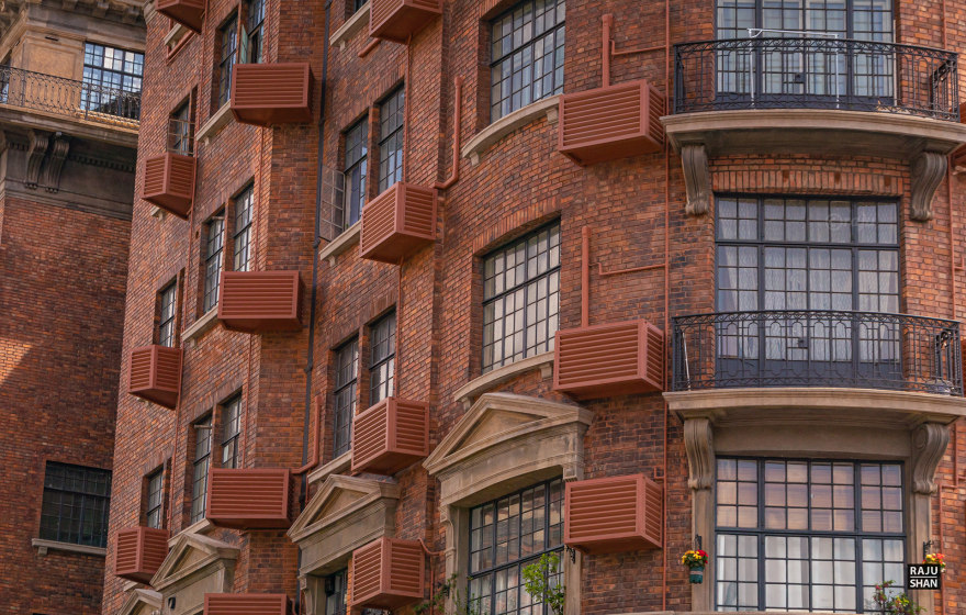 上海武康大厦丨中国上海丨László Hudec-24