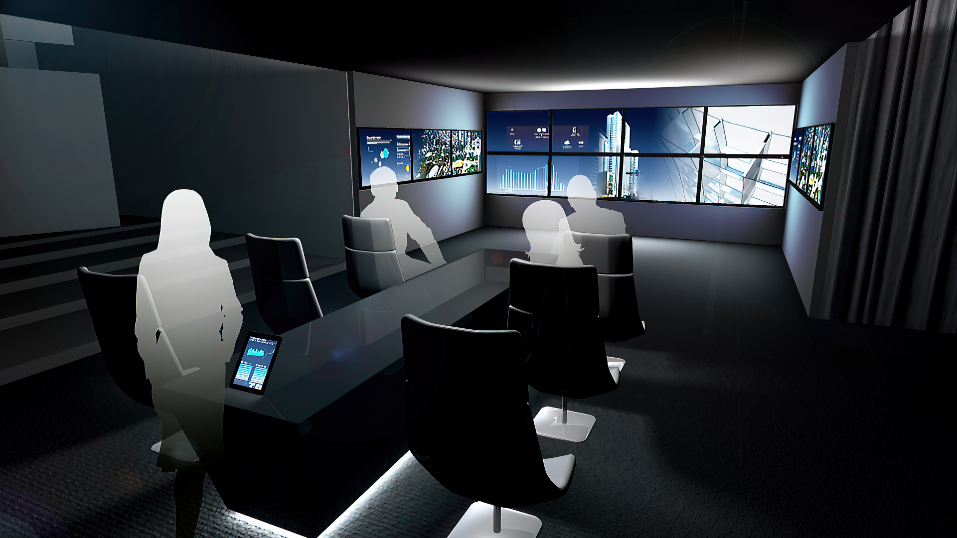 建筑销售空间设计丨乐亦非凡 SmartJoy3D,谢国扬 Argo Hsieh-5