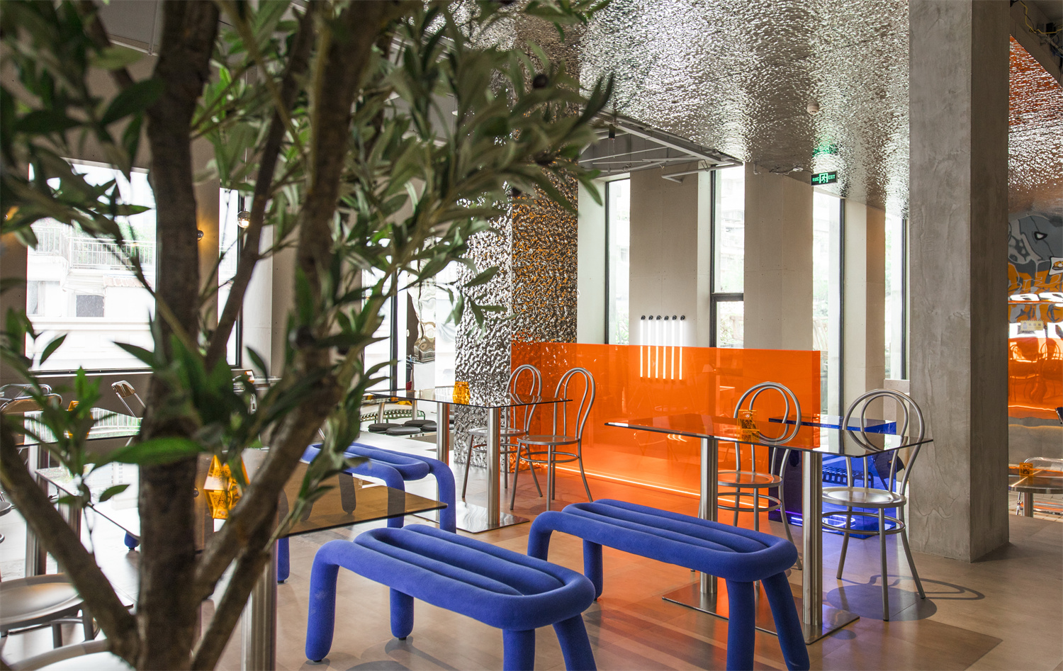 厦门再来茶饭中心 3·0 餐厅丨中国厦门-15