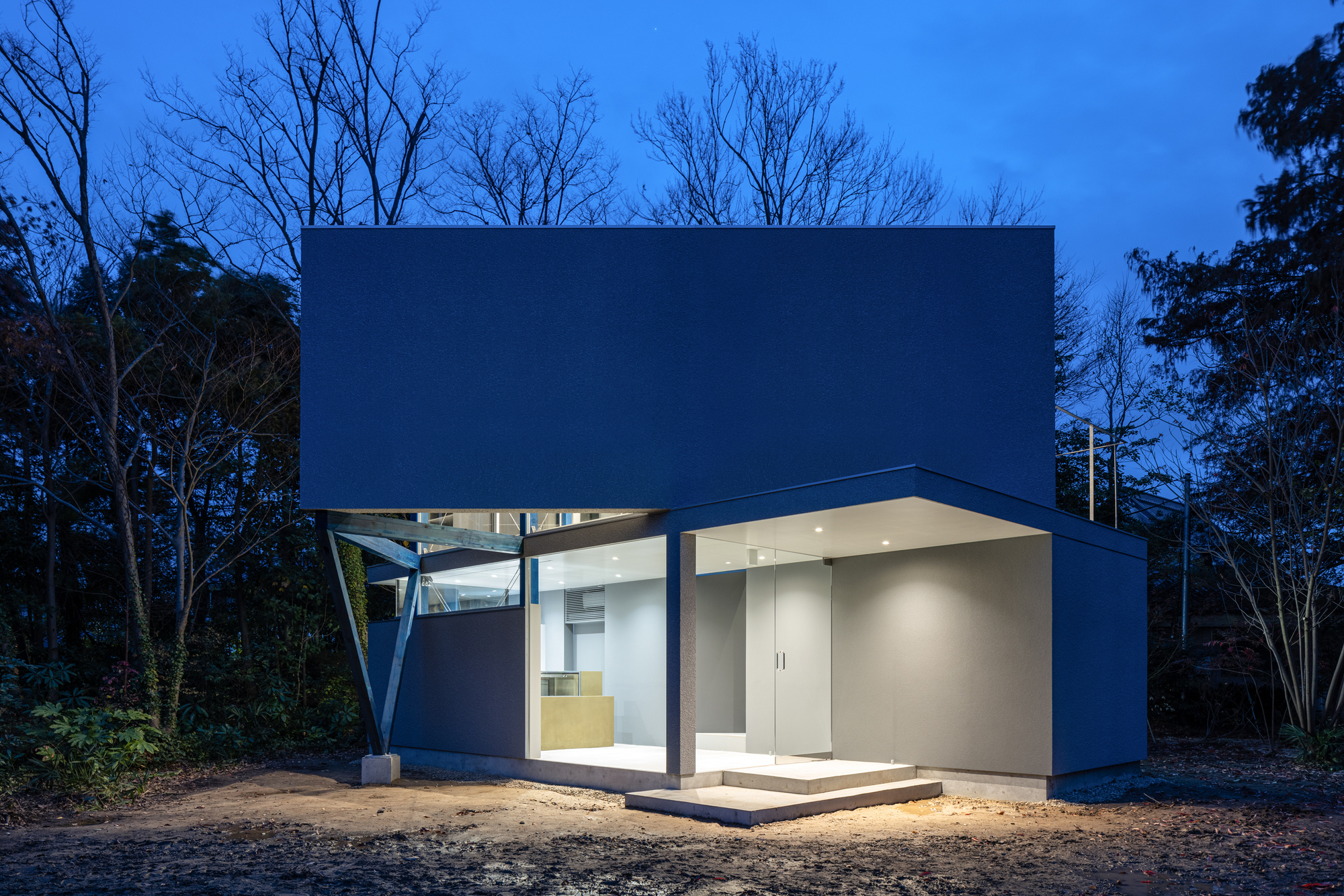 小住宅丨日本丨Studio Takuya Hosokai-33