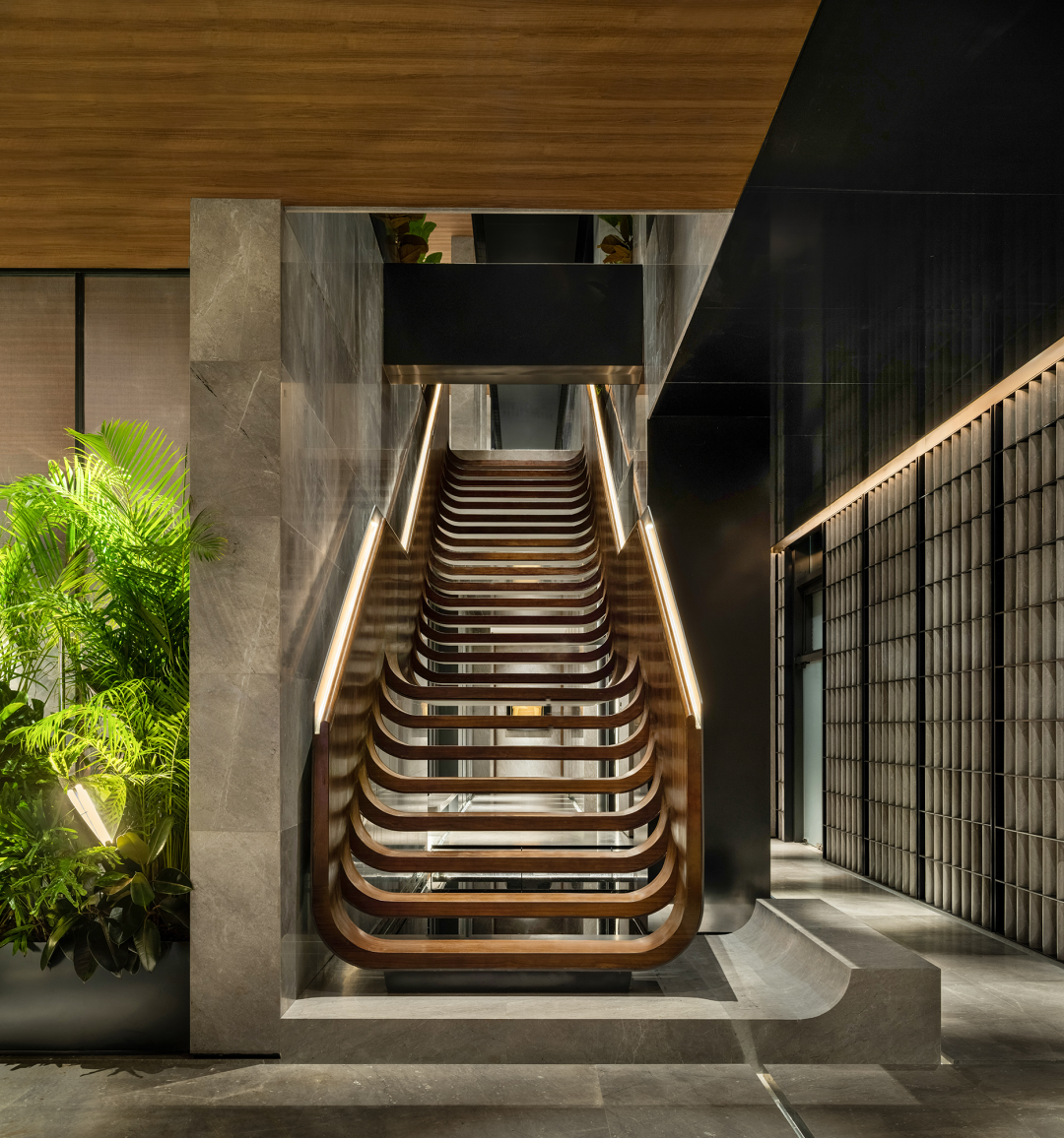 长沙绿城凤起麓鸣生活美学馆丨中国长沙丨不详-21