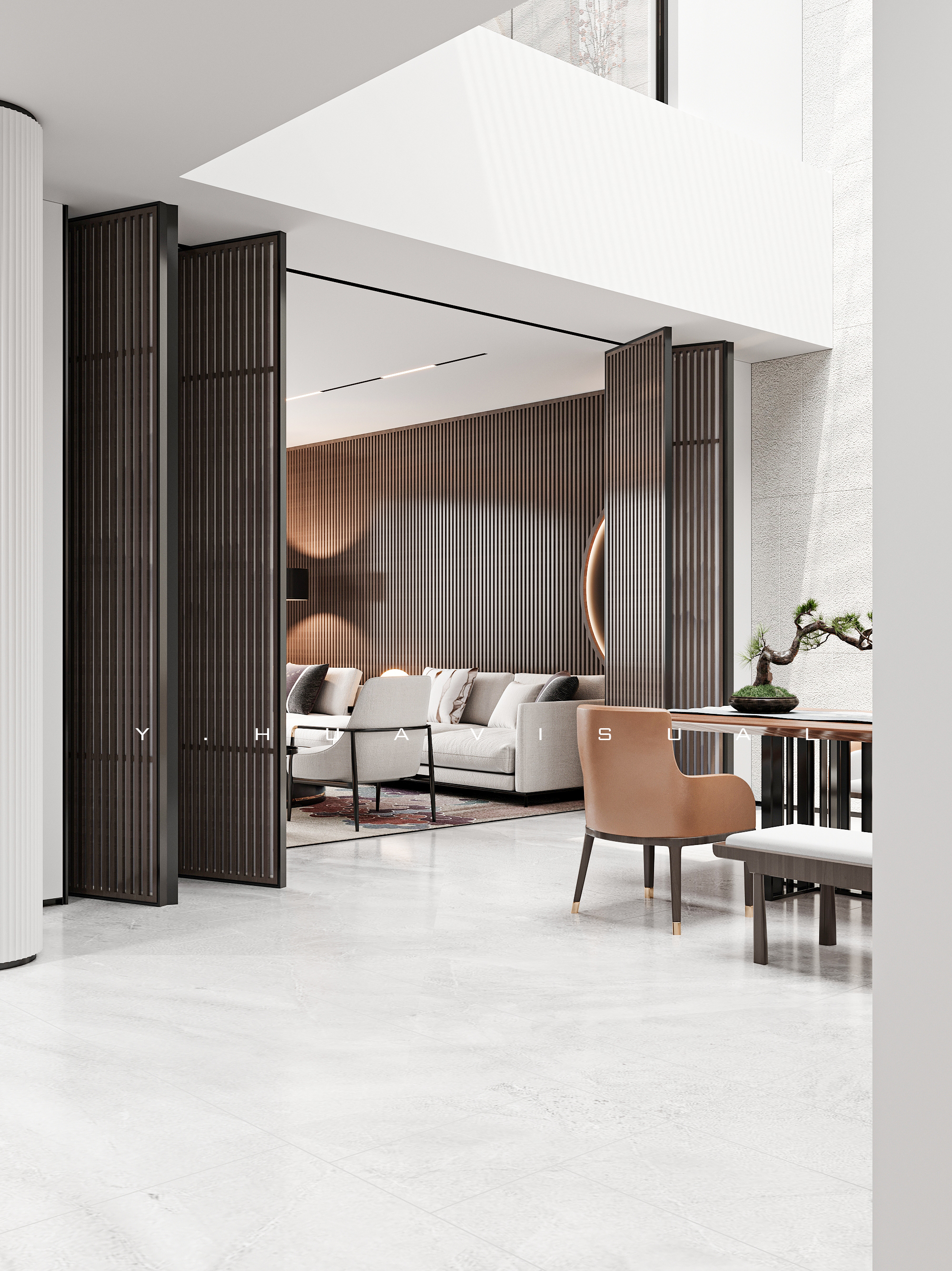 渲染作品分享｜极简主义-10