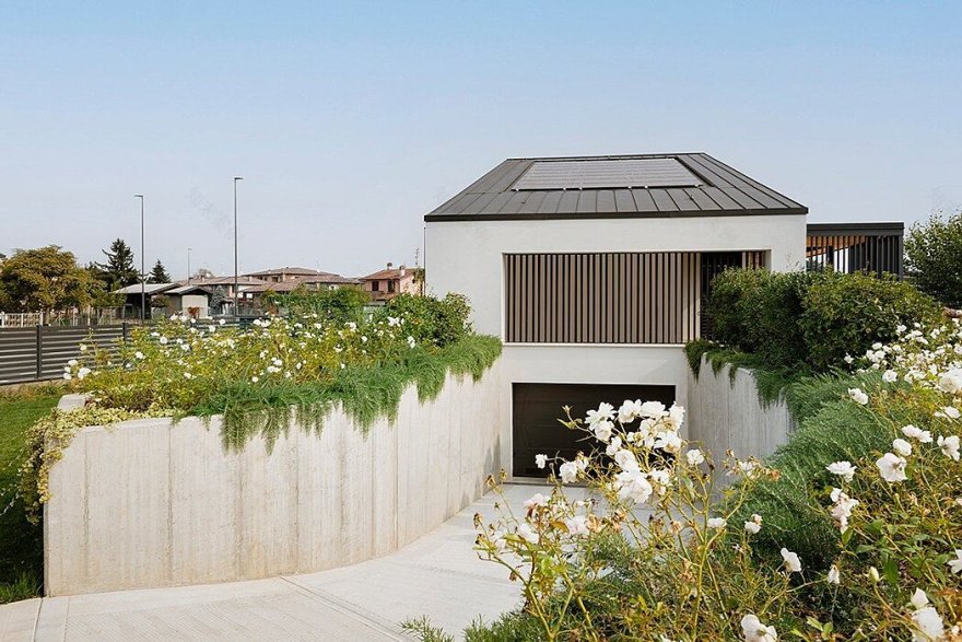 VS 之家丨意大利丨Tips Architects-9