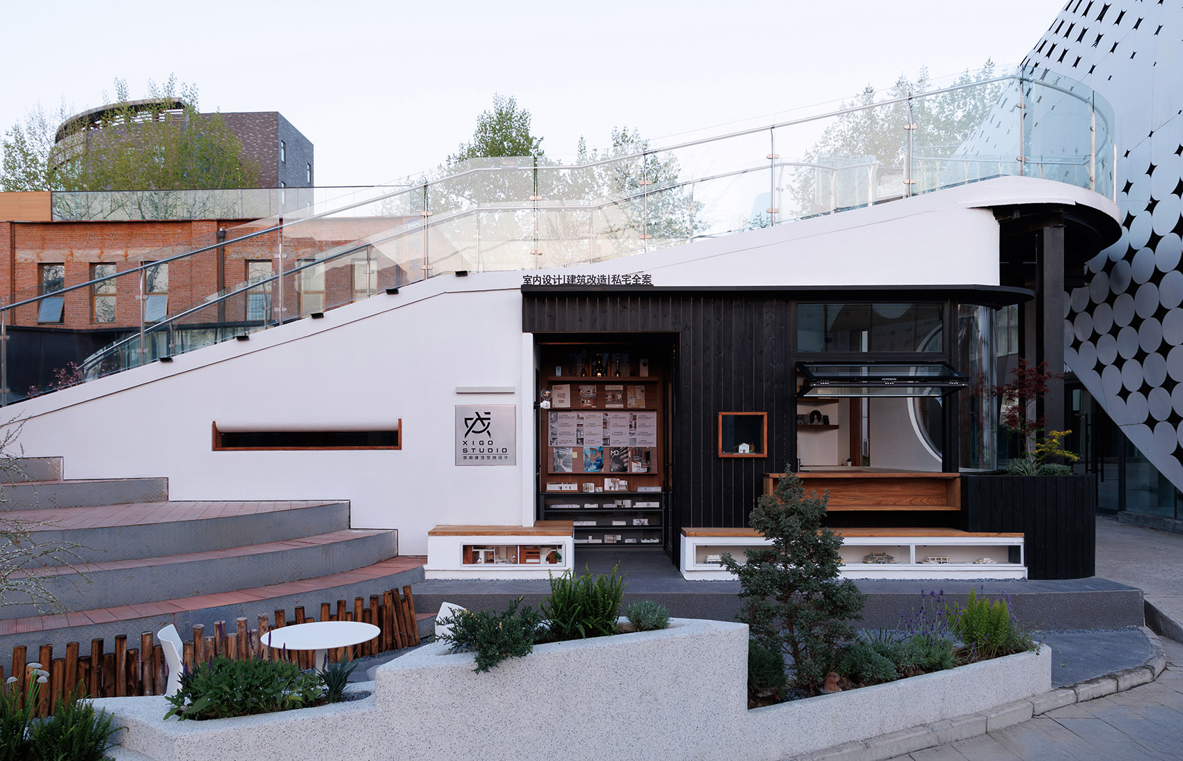 戏构木屋工作室丨中国北京丨戏构建筑空间设计XIGO STUDIO-3