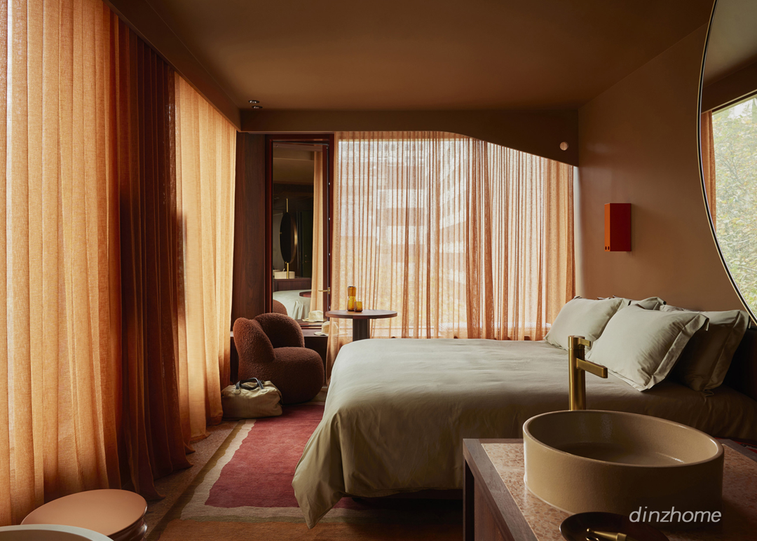 墨尔本广场酒店（Melbourne Place）丨澳大利亚墨尔本丨Kennedy Nolan-53