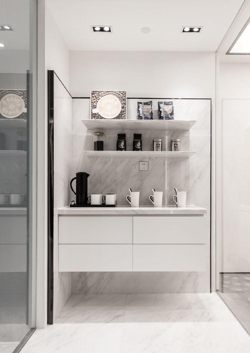 福建东湖LOFT办公空间——科技感与人性化兼具的办公环境-35