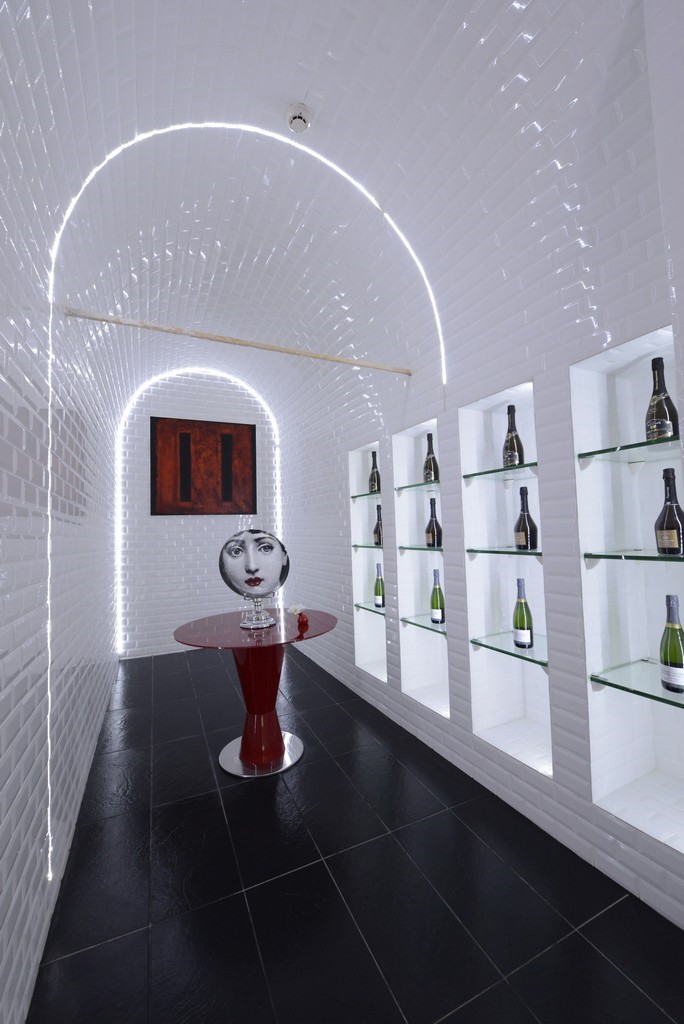 法国 Rochecorbon 四星级艺术酒店,精致 altreforme 产品打造创意空间-6