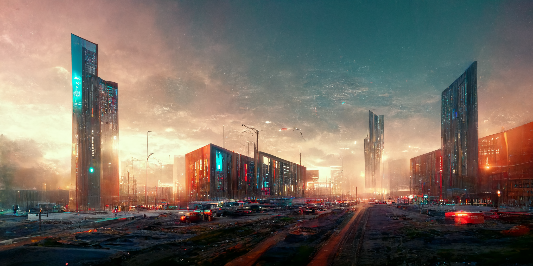 城市的十字路口-9