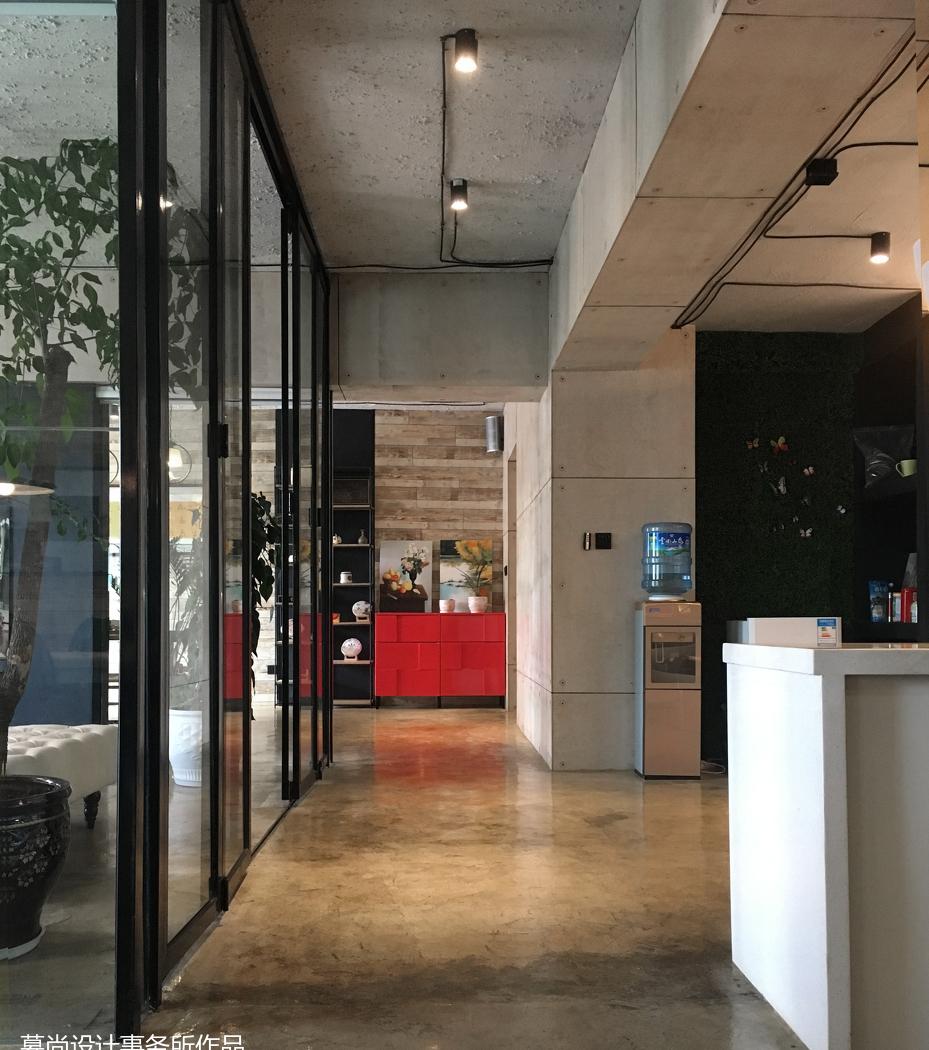 
工业风与现代的碰撞 -10