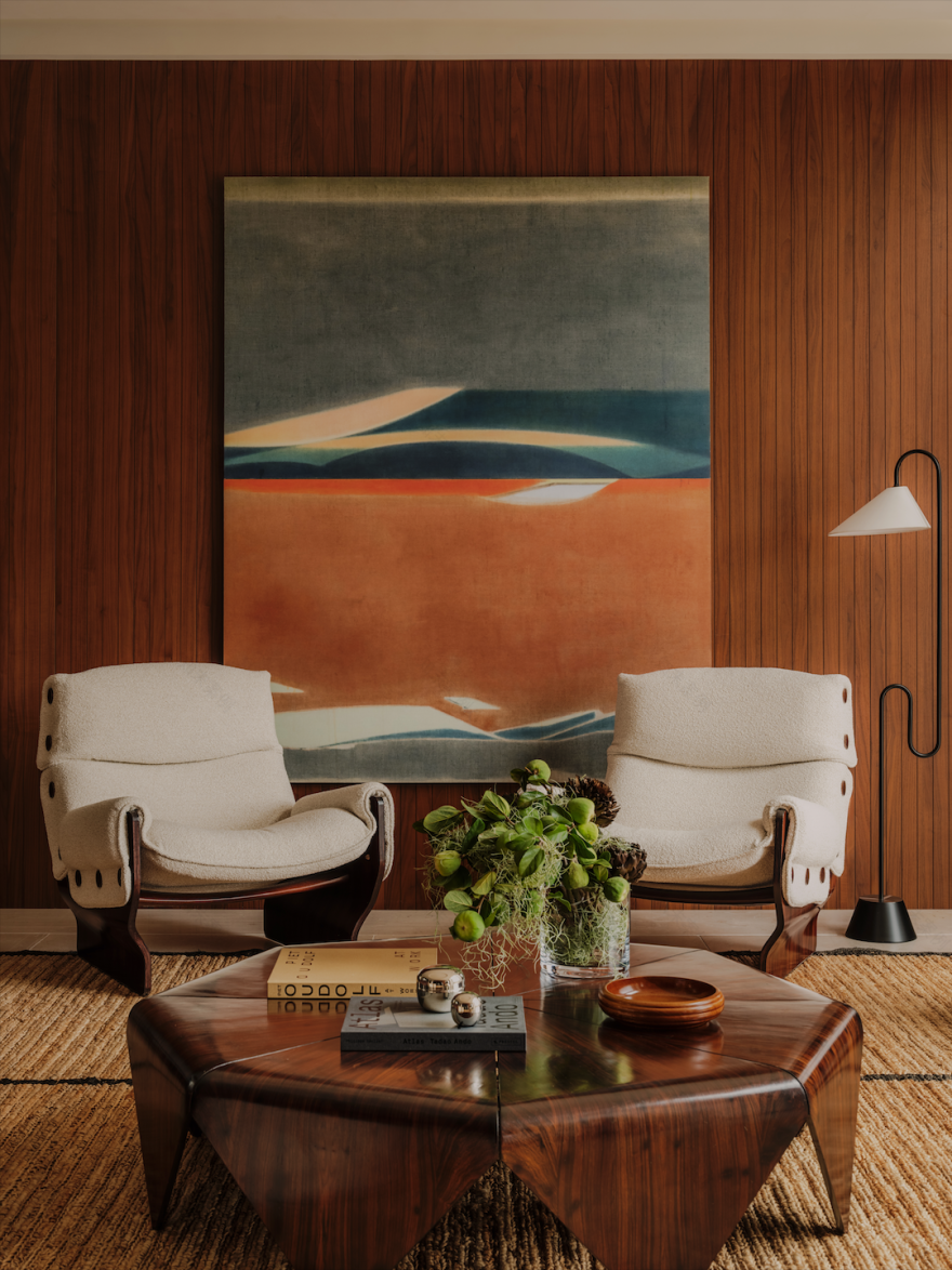 重庆临江别墅,三代人的理想生活容器 · 心游弋XYYI丨中国重庆丨心游弋(设计师柴若乔,代千禾)-41