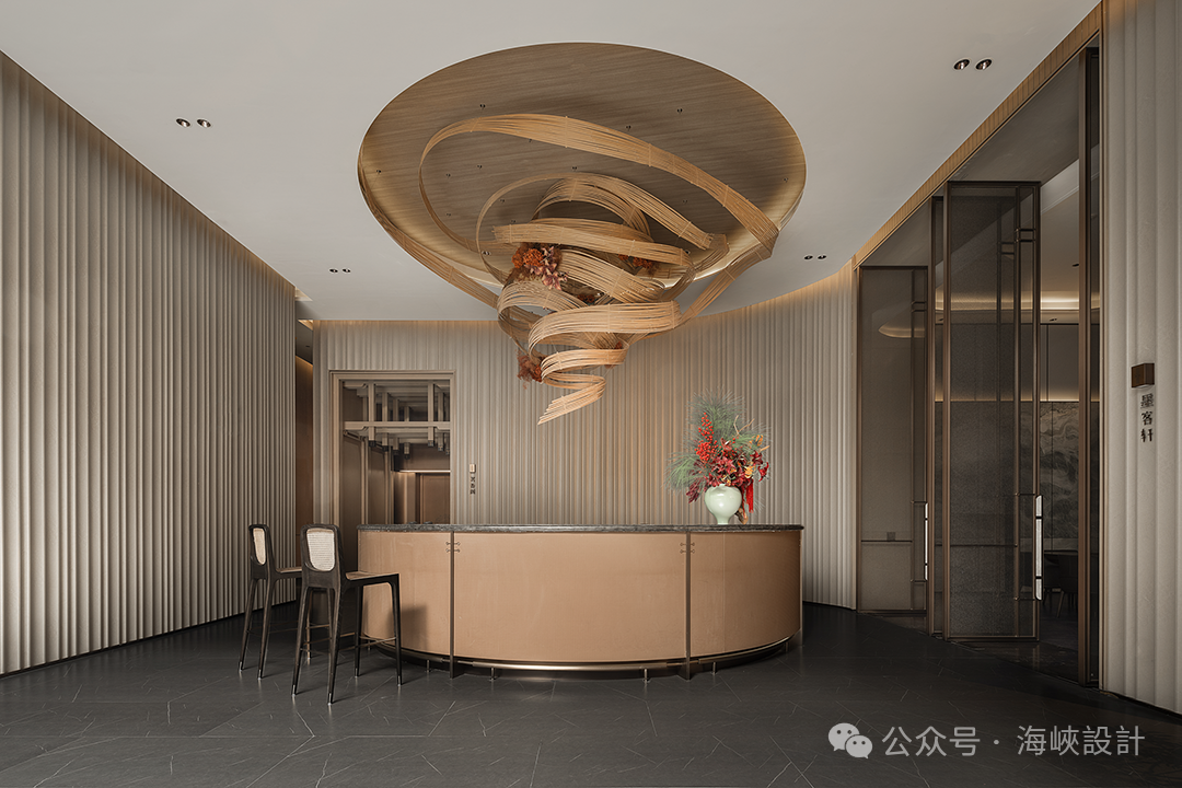 成都縵雲會所丨中国成都丨廈門名藝佳裝飾設計-17