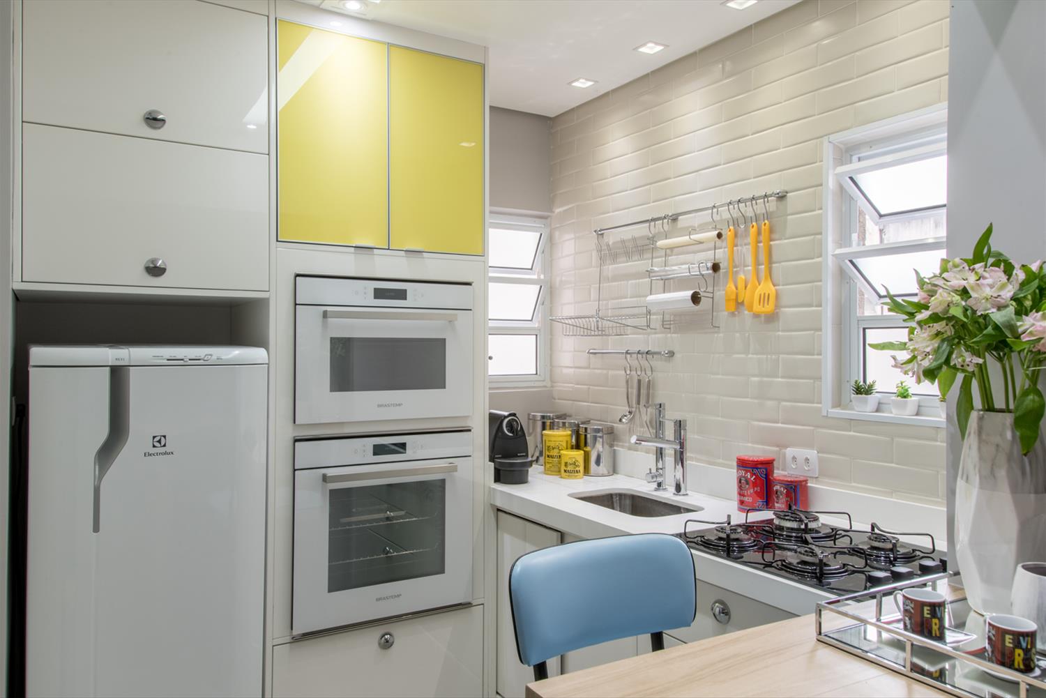 巴西 Pinheiros 公寓-3