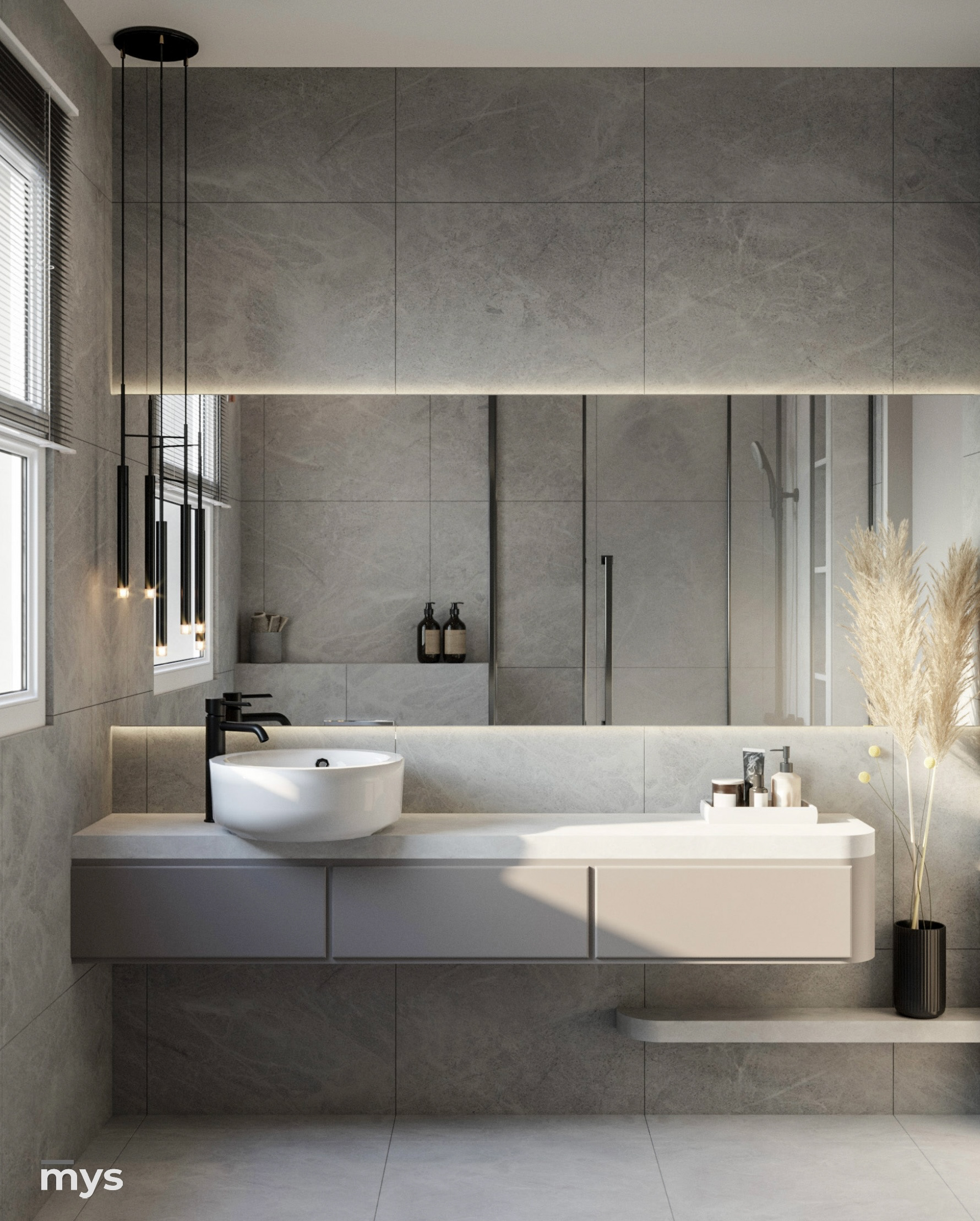 Delight · 萨拉伊住宅公寓丨埃及开罗丨MYS Architects-39