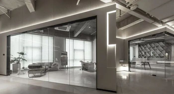 LOLTHEDICE 玖墨服饰办公空间设计丨中国杭州丨由走空间设计有限公司-25