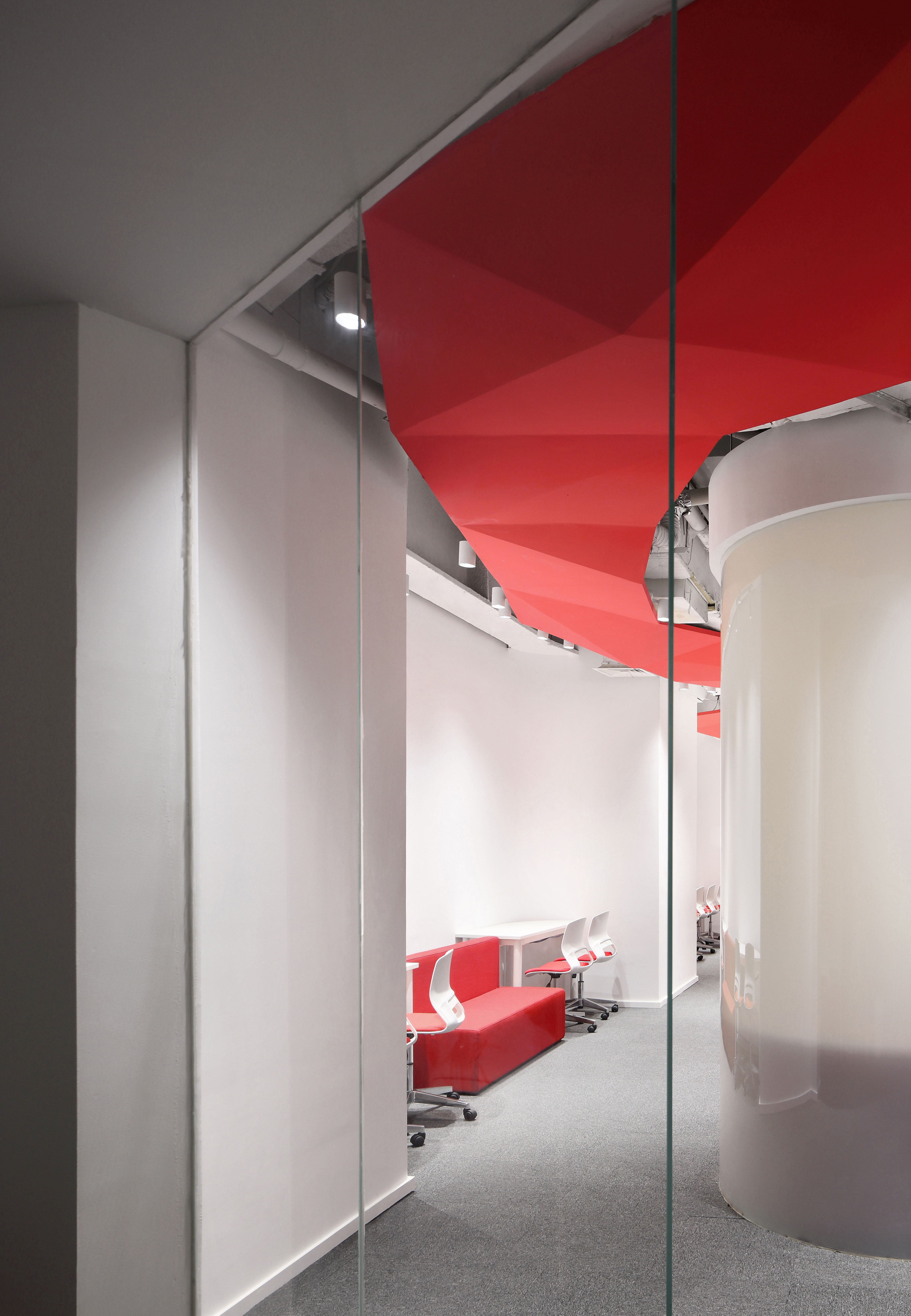 南京河西医美营销事业部丨中国南京丨登胜设计-13