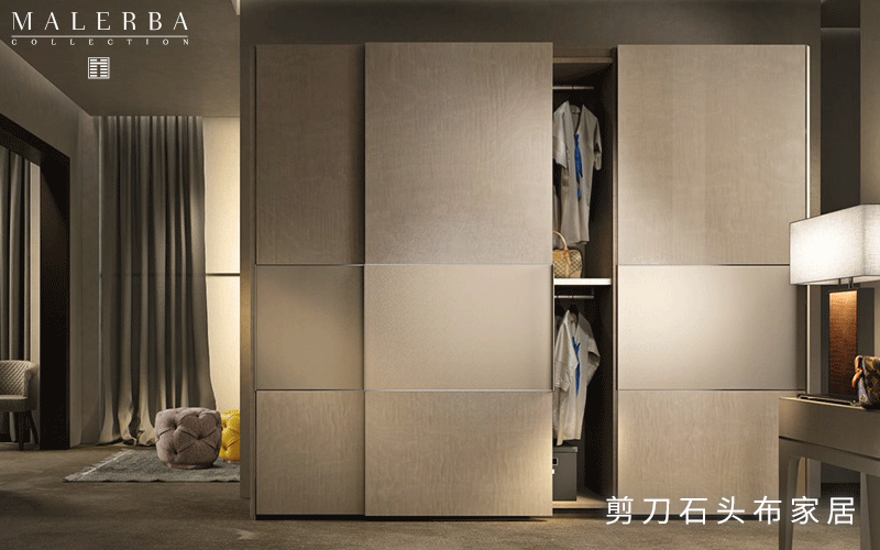 欧式风卧室装修丨剪刀石头布家居-20