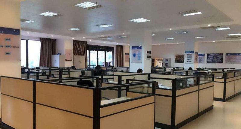 成都宫九格办公装修案例-8