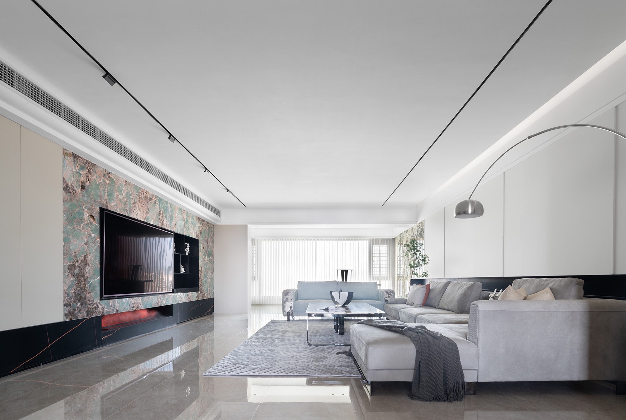 东方首府丨中国揭阳丨南境装饰设计-28