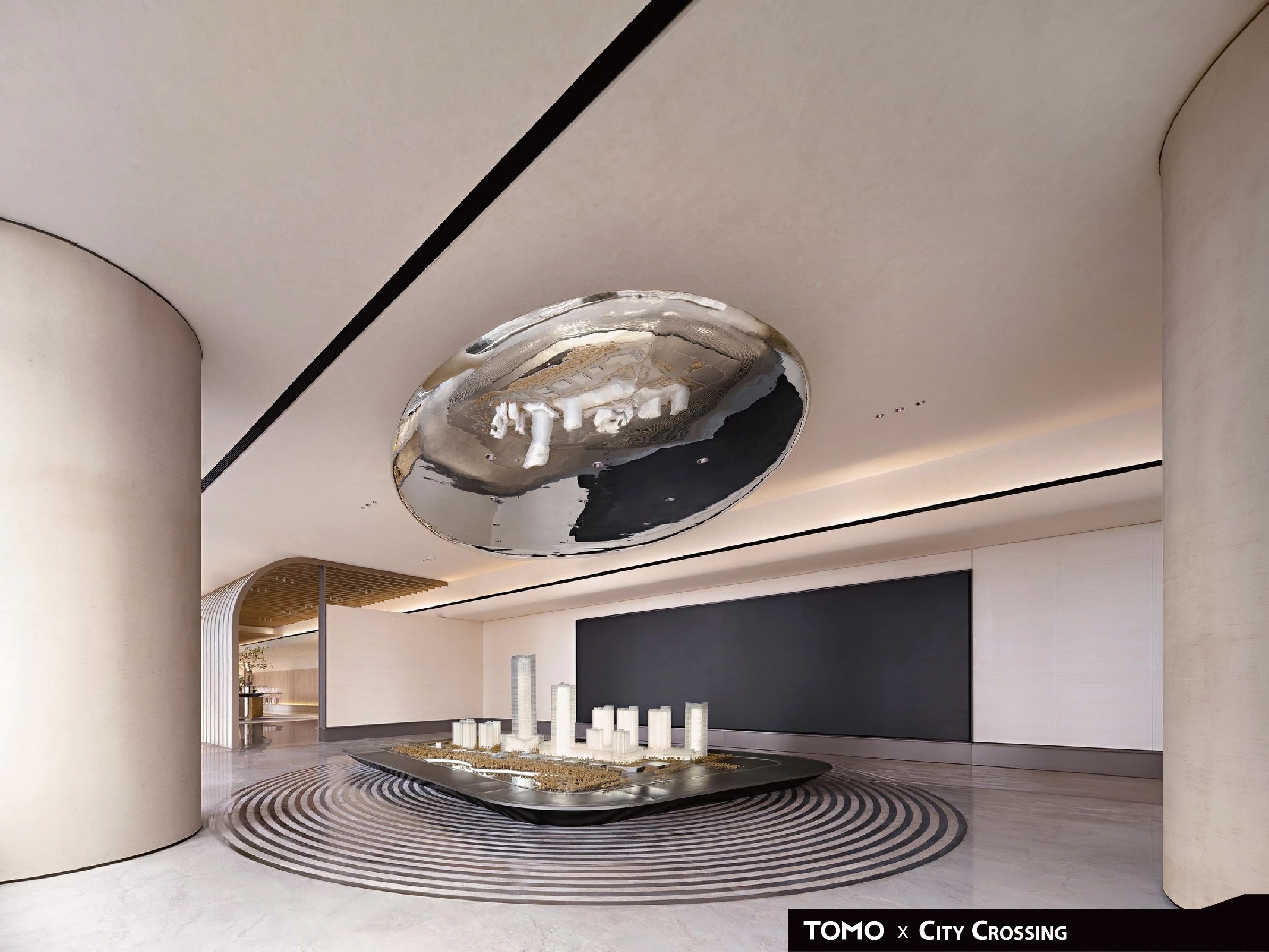 海南华润城市展厅丨中国海南丨TOMO 東木筑造-49