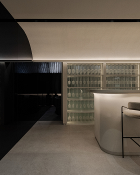 神秘酒窖社交空间“Wine Social”丨韩国首尔丨韩国 LAB404 设计团队
