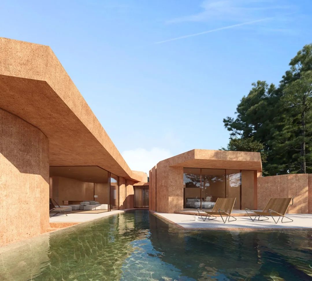 葡萄牙海濱高爾夫度假村別墅Palmares Ocean Living & Golf Resort／RCR Arquitectes | FAM-23
