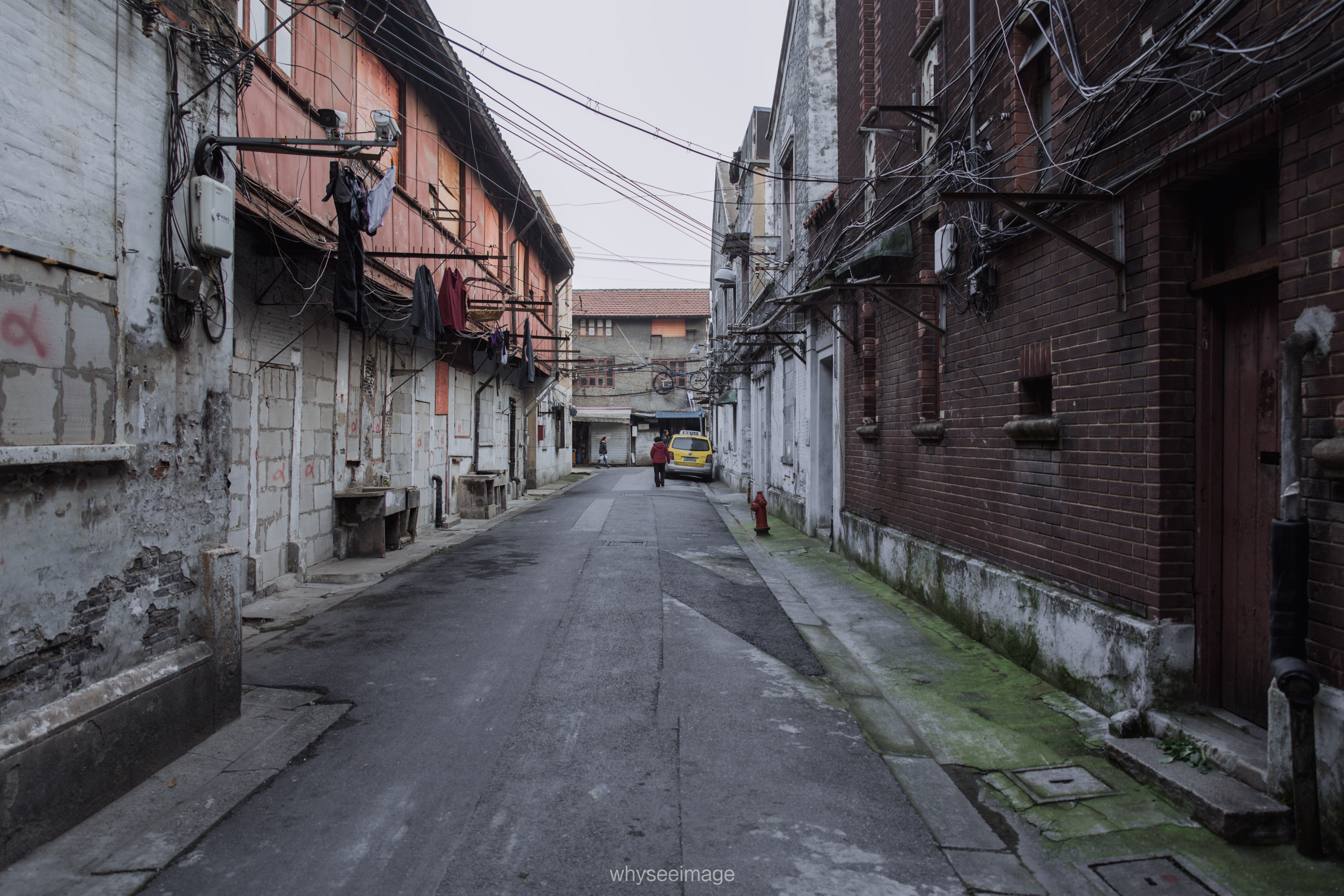 老西门旧城拾遗丨中国上海丨whyseeimage-57