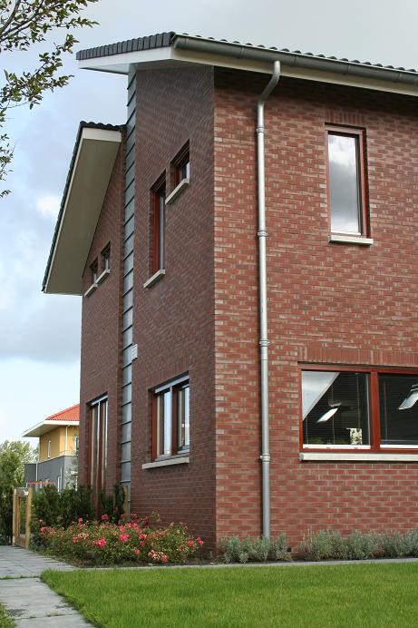 Leeuwarden新建住宅丨Bouwhorst建筑公司-4