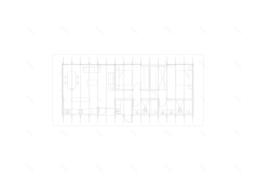 洛斯皮诺斯住宅丨智利丨Fantuzzi + Rodillo Arquitectos-33