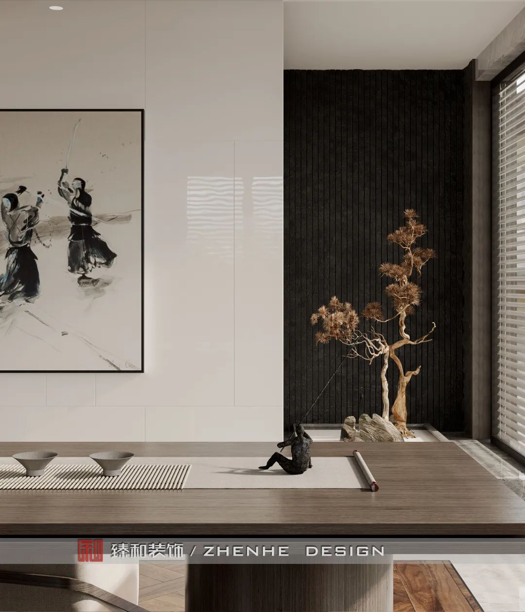 海澜山庄别墅丨徐诺,周燕飞-60