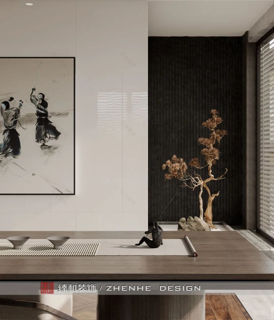 海澜山庄别墅丨徐诺,周燕飞-60