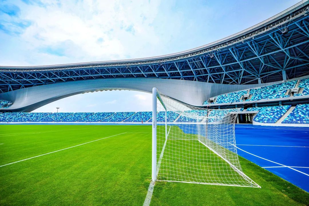 大湾区文化体育中心丨中国广州丨扎哈建筑事务所-15