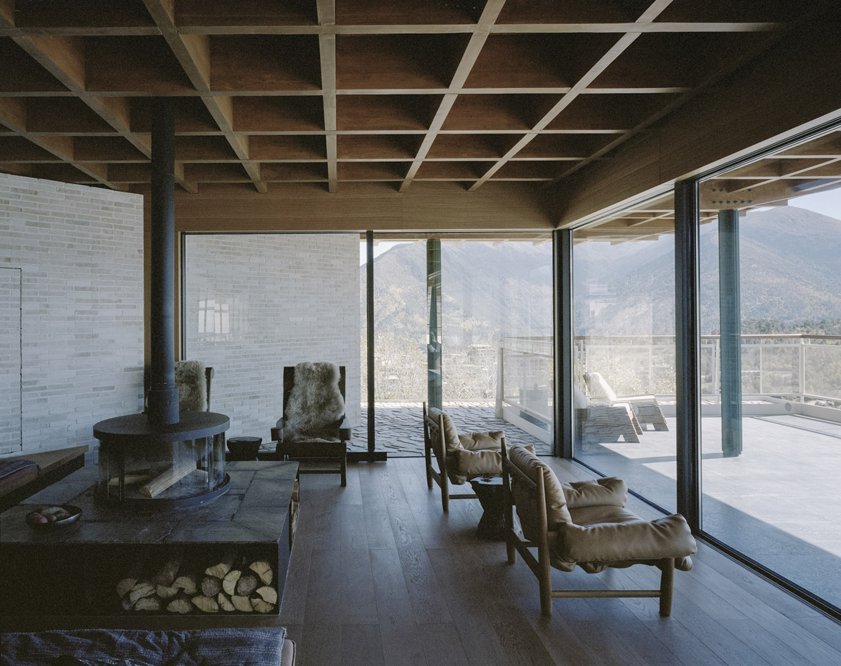 大乐之野（德钦梅里雪山店）丨中国云南丨上海末广设计事务所-205