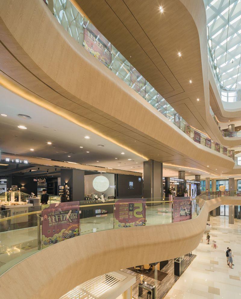 绿地南宁中央广场商业综合体-9