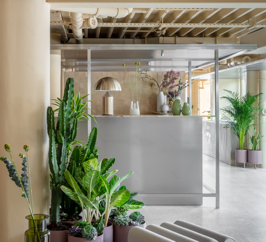 Broken Wharf London Apartment / Grzywinski+Pons-37