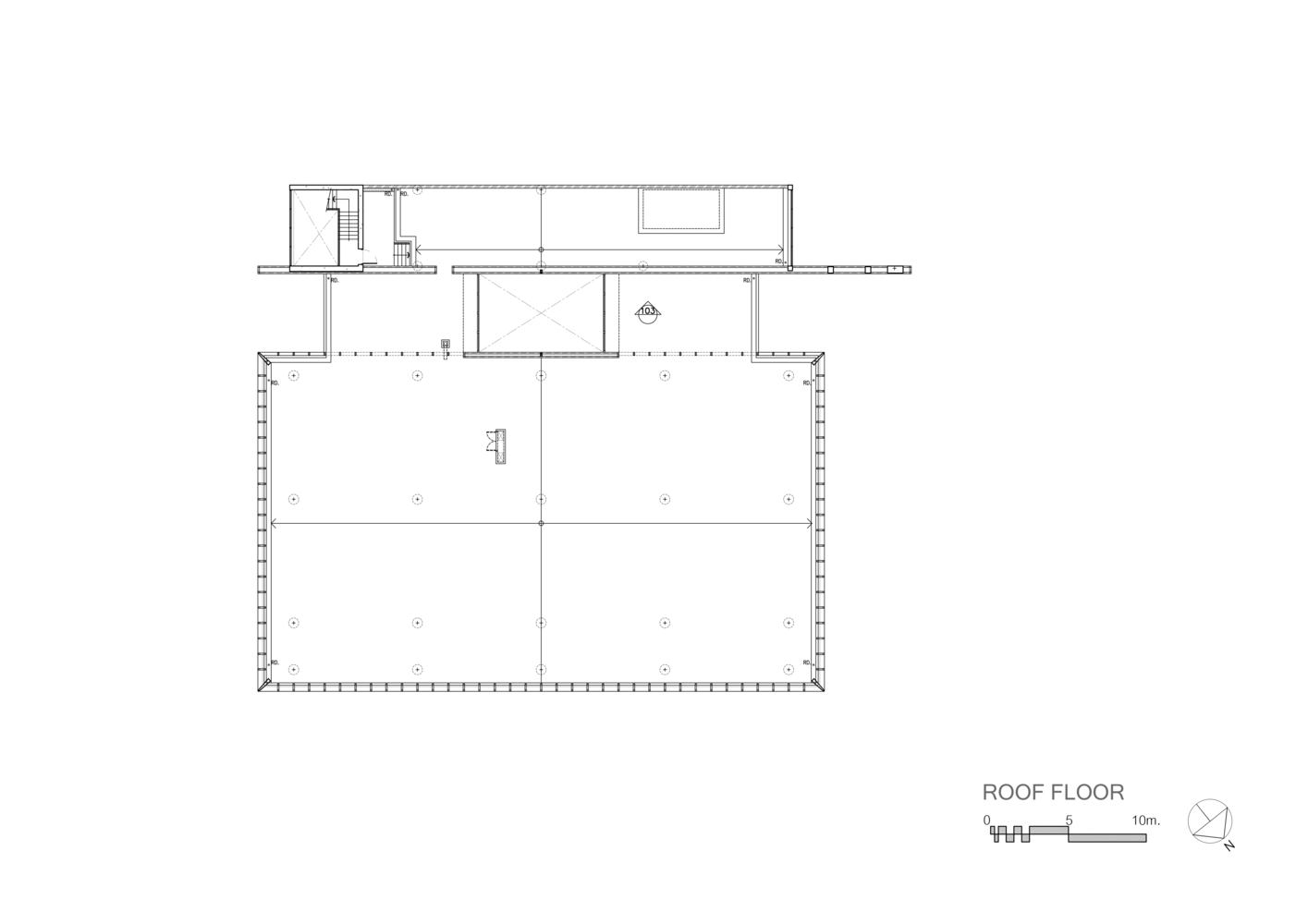 泰国曼谷 Fire Trade 办公楼丨Plan Architect-44